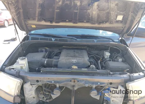 2012 Toyota Tundra Grade 5.7L V8 from USA, damaged, VIN 5TFEY5F10CX125958